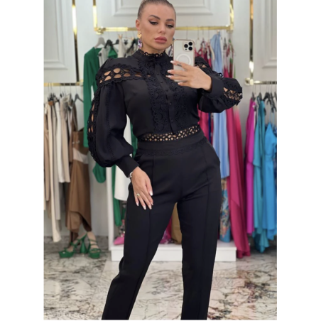 Compleu Diva cu pantaloni