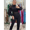 Compleu Diva cu pantaloni