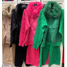 Compleu din doua piese tricot sporty look