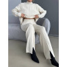 Compleu din tricot Clasic Look