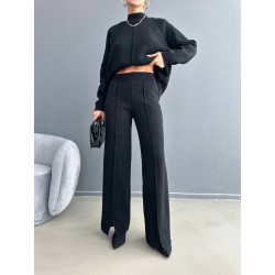 Compleu din tricot Clasic Look