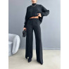 Compleu din tricot Clasic Look