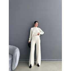 Compleu din tricot Clasic Look