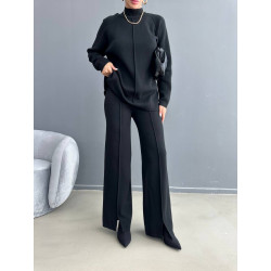 Compleu din tricot Clasic Look