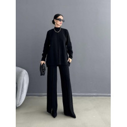 Compleu din tricot Clasic Look