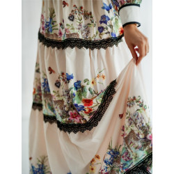 Rochie Lily Flower Dream