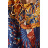 Rochie SUPERPREMIUM din voal Gabrielle