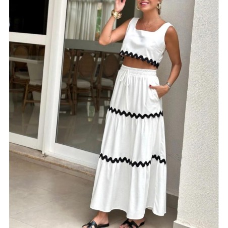 Compleu din poplin