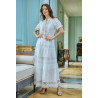 Rochie SUPERPREMIUM Alba