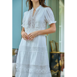 Rochie SUPERPREMIUM Alba