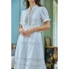 Rochie SUPERPREMIUM Alba
