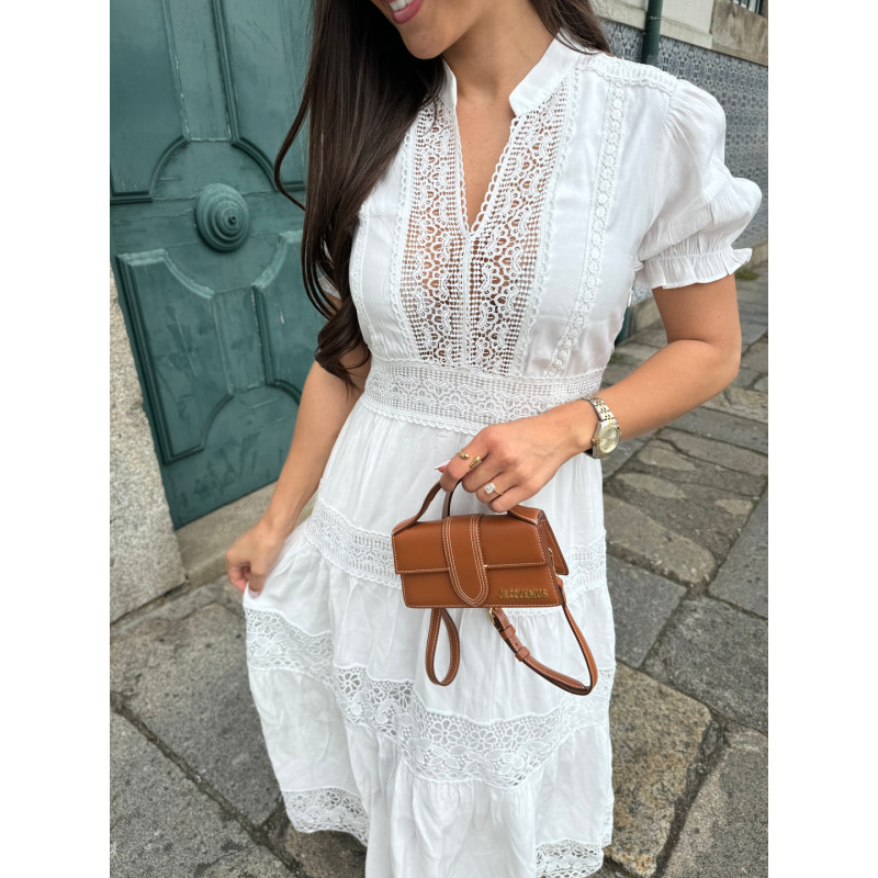 Rochie SUPERPREMIUM Alba