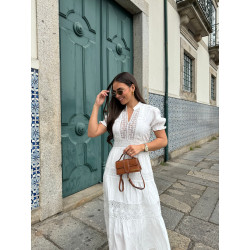 Rochie SUPERPREMIUM Alba