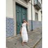 Rochie SUPERPREMIUM Alba