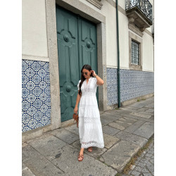Rochie SUPERPREMIUM Alba