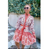 Rochie Orange Joy