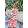 Rochie Orange Joy