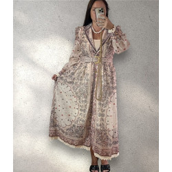 Rochie SUPERPREMIUM Zimia...
