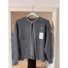 Cardigan cu perle