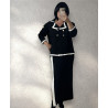 Compleu Fashion Diva cu fusta