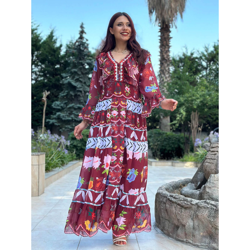 Rochie Frieda