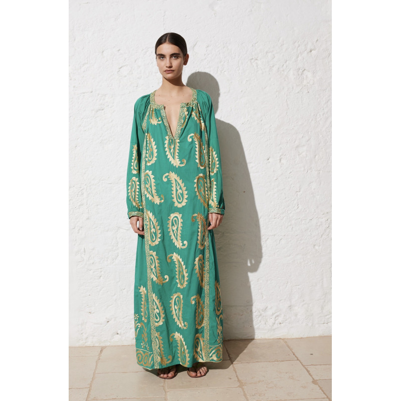 Rochie Superpremium BOHO Acqua