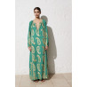 Rochie Superpremium BOHO Acqua