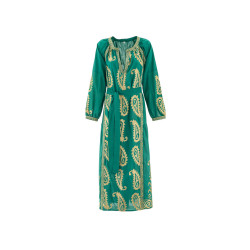 Rochie Superpremium BOHO Acqua