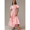Rochie Poplin marime mare si mica