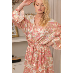 Rochie Glam Pink