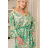Rochie Glam Green