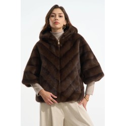Haina capa blana artificiala brown