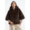 Haina capa blana artificiala brown