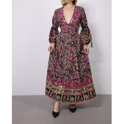 Rochie Esperanta pink glam