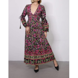 Rochie Esperanta pink glam