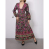 Rochie Esperanta pink glam