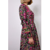 Rochie Esperanta pink glam