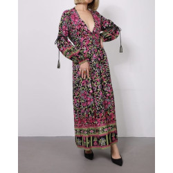 Rochie Esperanta pink glam
