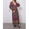 Rochie Esperanta pink glam