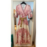 Rochie Pink Star