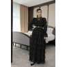 Rochie lace DIVA Black