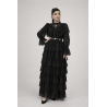 Rochie lace DIVA Black