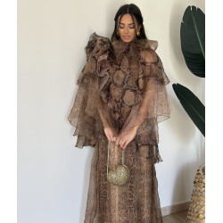 Rochie Premium WILD Diva
