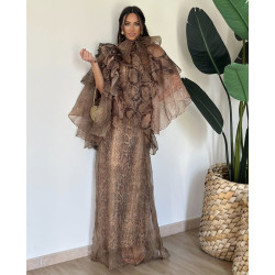 Rochie Premium WILD Diva