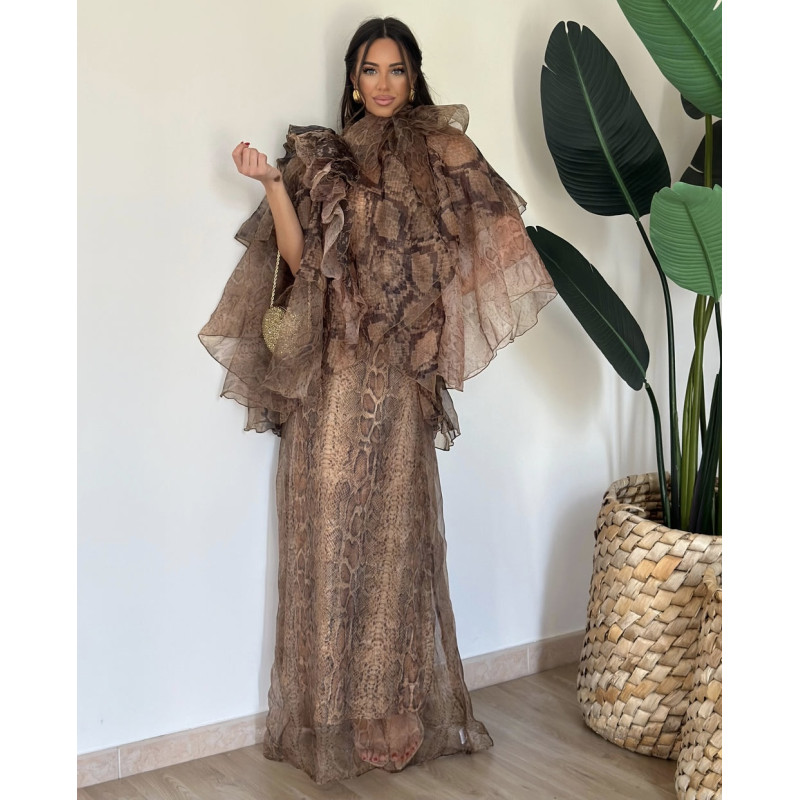 Rochie Premium WILD Diva