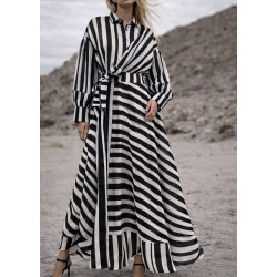 Rochie DIVA Black & White