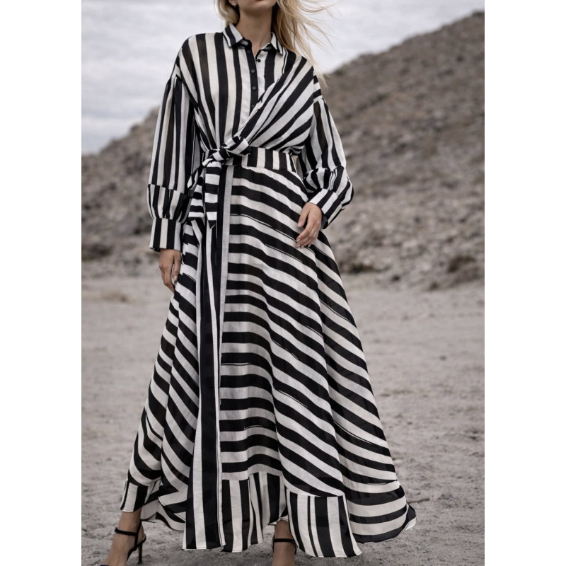 Rochie DIVA Black & White