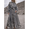 Rochie DIVA Black & White