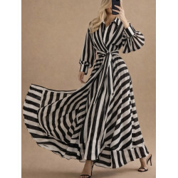 Rochie DIVA Black & White
