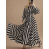 Rochie DIVA Black & White